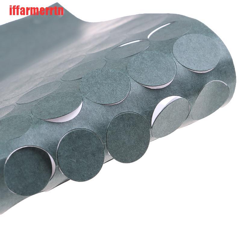 Gói 100 Miếng Đệm Cách Nhiệt Pin Li-ion 18650 Li-ion