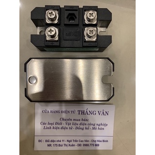 [DIODE] Đi-ốt  cầu 3 pha 1 pha 100A -1600V