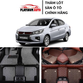 Thảm lót sàn ô tô 6D Mitsubishi Attrage