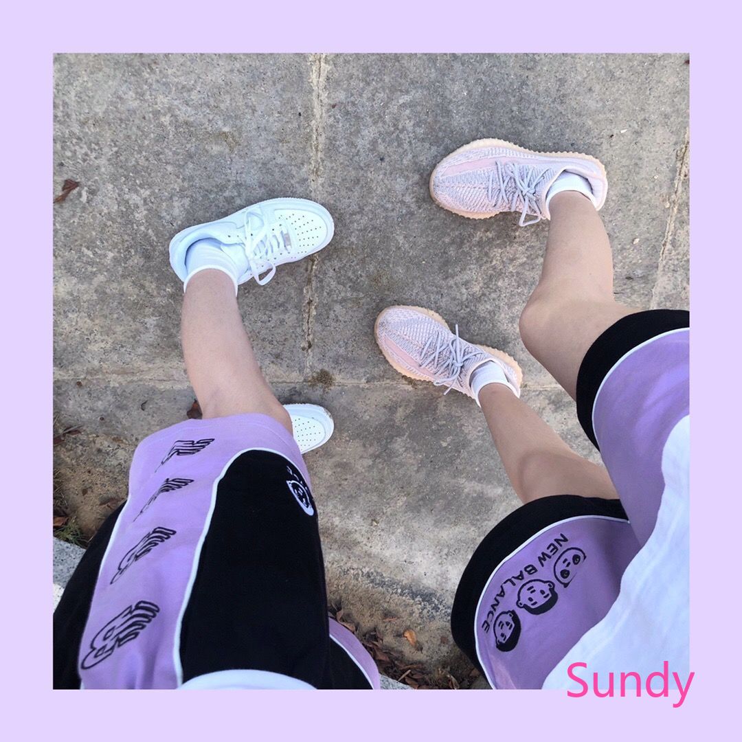 Quần Đùi Thể Thao In Họa Tiết Hoạt Hình Thời Trang Mùa Hè Cho Nữ | BigBuy360 - bigbuy360.vn