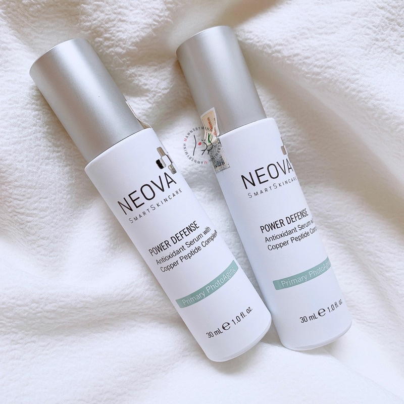 [CHÍNH HÃNG] Serum chống lão hoá Neova Power Defense 30ml
