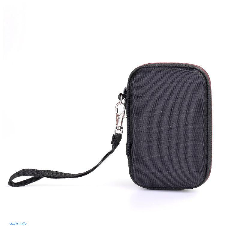 Túi Đựng Cứng Chống Sốc Cho Samsung T1 T3 T5 Portable 250gb 500gb 1tb 2tb Ssd Và Cáp