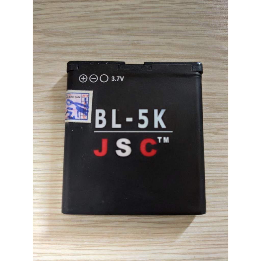 Pin JSC NOKIA 4J/5J/5K/4L