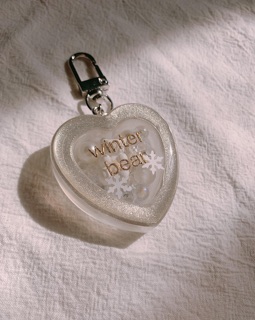 Móc khoá shaker