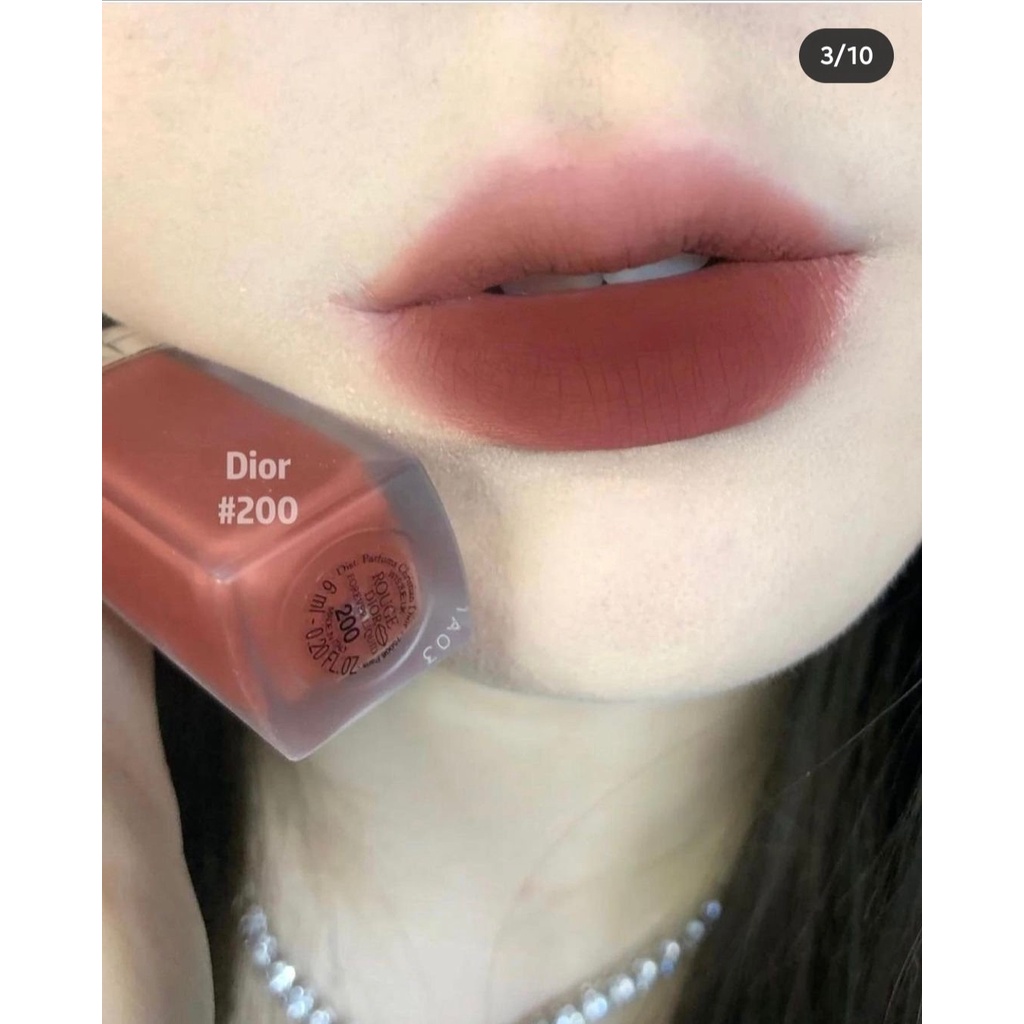 Son kem Dior Rouge Dior Forever Liquid