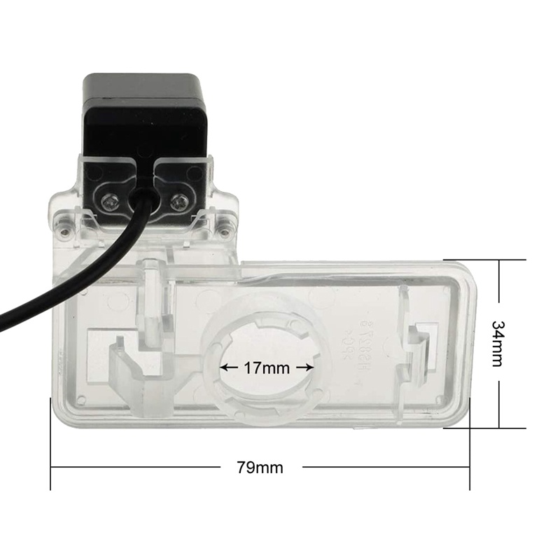 Camera gắn đuôi xe Subaru Forester Impreza WRX XV / VX Crosstrek STi
 | BigBuy360 - bigbuy360.vn