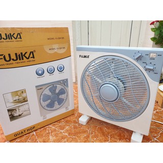 Quạt điện dạng hộp Fujika FJ-QH125