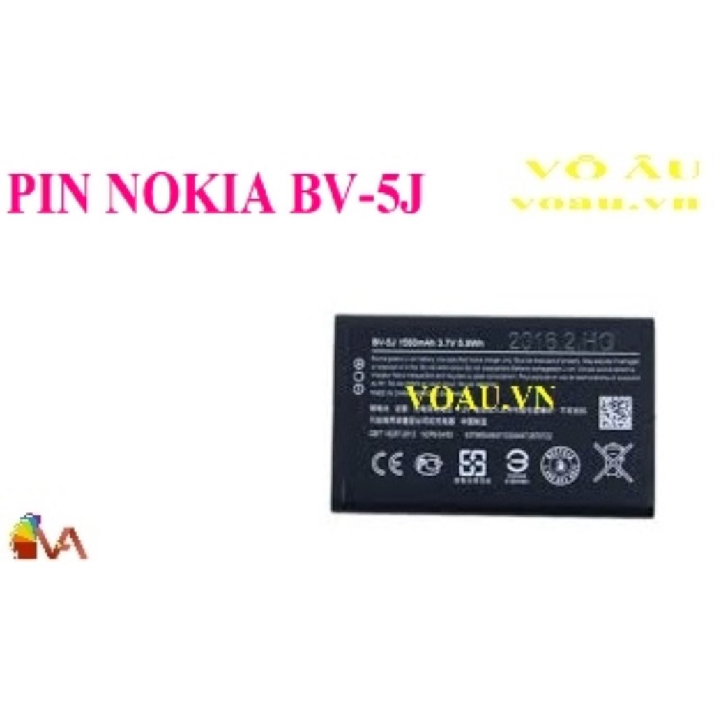 PIN NOKIA BV-5J