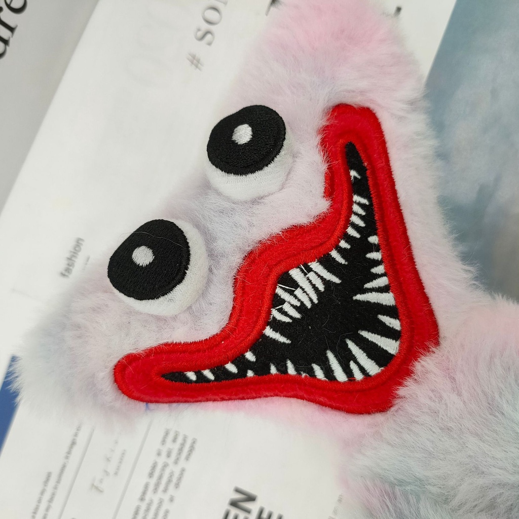 Đồ Chơi Nhồi Bông Hình Nhân Vật Huggy Wuggy Nhiều Màu Sắc 40cm