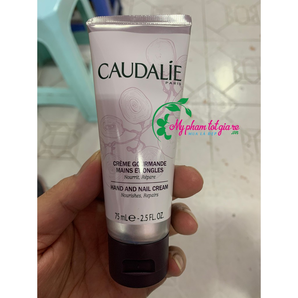 Kem dưỡng da tay caudalie 75ml Sale tết