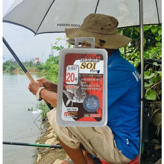 Lưỡi câu cá Soi 1 size 20