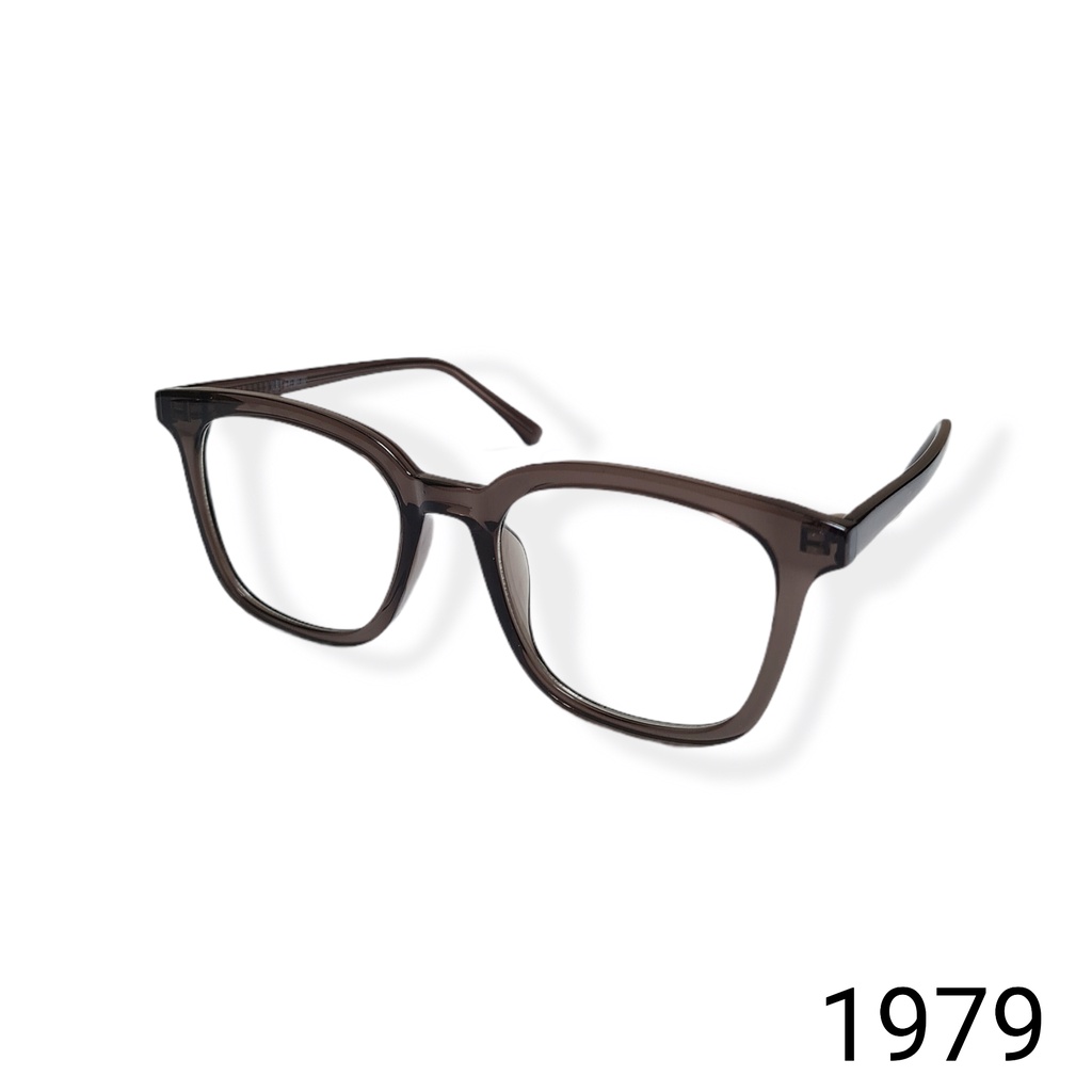 Gọng kính nam nữ LILYEYEWEAR mắt vuông to dày dặn phong cách thời trang 1979