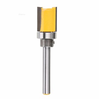 1 Mũi Phay Router 3 / 4 * 5 / 8 "Cắt Gỗ 1 / 4