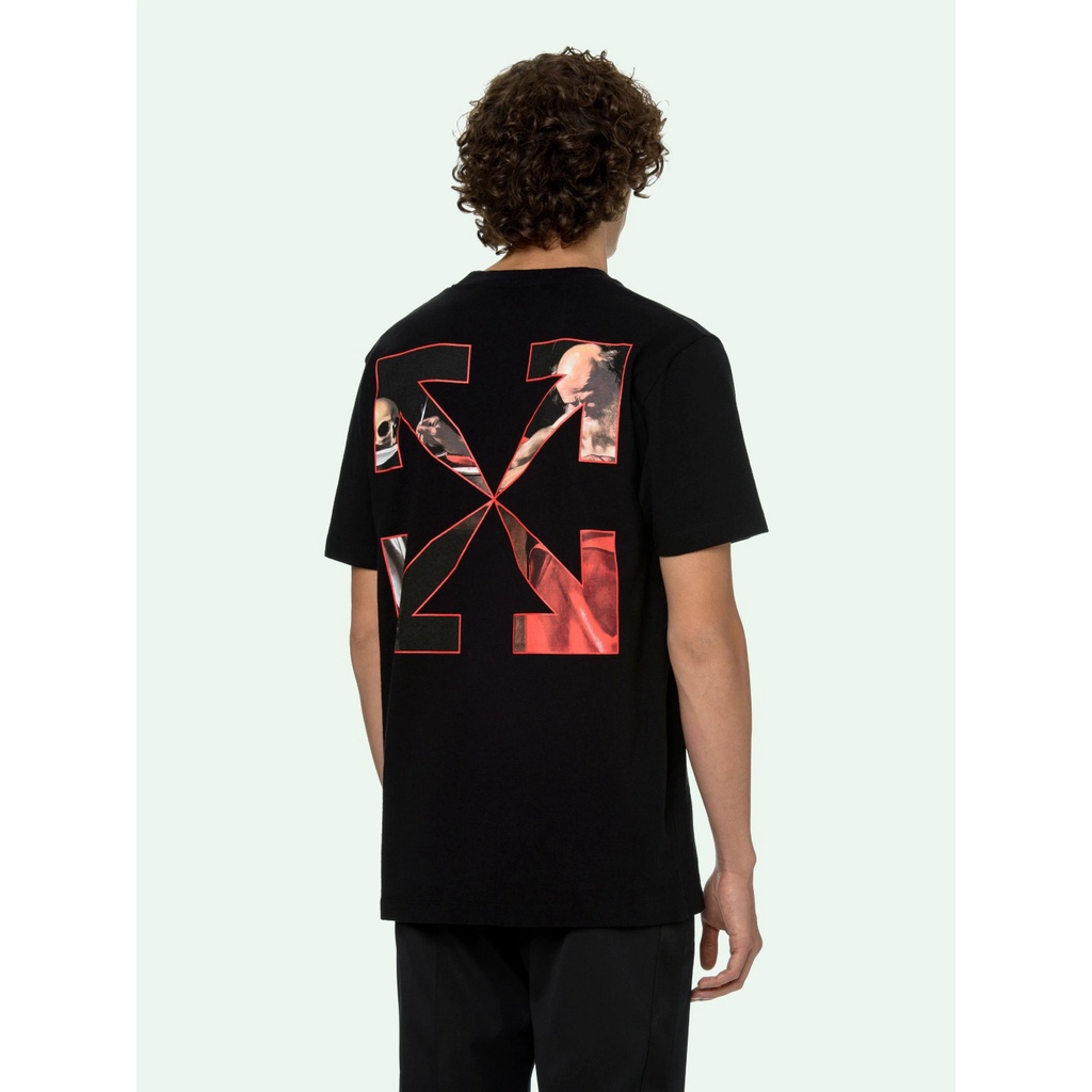 Off-white Áo Thun Off white Thời Trang Cao Cấp