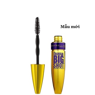 Mascara Maybelline Colossal Big Shot