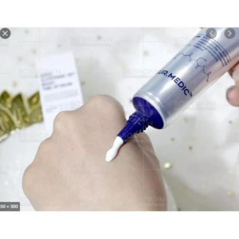 Kem dưỡng nâng tông trắng da SUR.MEDIC SURMEDIC+ Super Glutathione 100 Bright Tone Up Cream 40ml