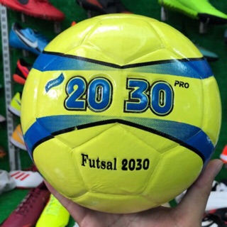Banh số 4 futsal 2030 vàng
