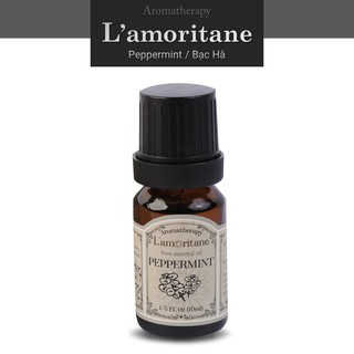 Tinh dầu bạc hà cao cấp LAMORITANE - Tinh dầu nguyên chất 10ml