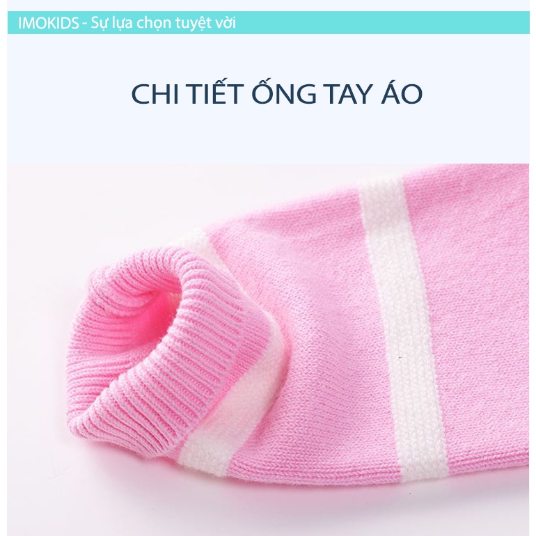 Áo len bé gái 07-18kg áo khoác trẻ em Quảng Châu chất len đẹp mẫu thỏ tim dễ thương len chui đầu cho bé mùa thu đông