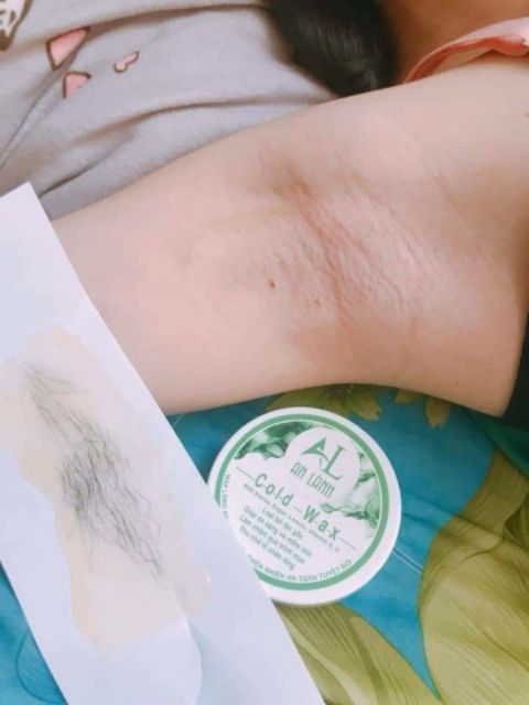 [Tặng Kèm Giấy Wax] Wax lông An Lành Triệt Lông Vĩnh Viễn Gồm Wax Lông Và Mỡ Trăn