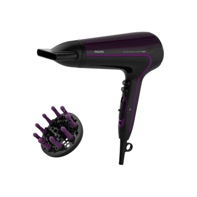 Máy sấy tóc Philips HP8233 thay mẫu mới BHD510 - Sản phẩm chính hãng