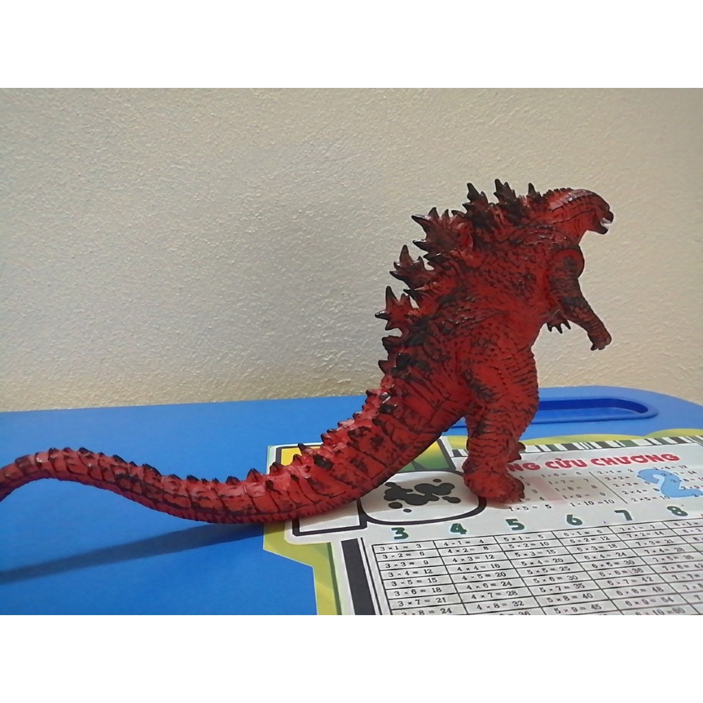 Mô hình Quái vật Godzilla 2019 Burning 30x15 cm ( King of the Monsters - MonsterVerse )