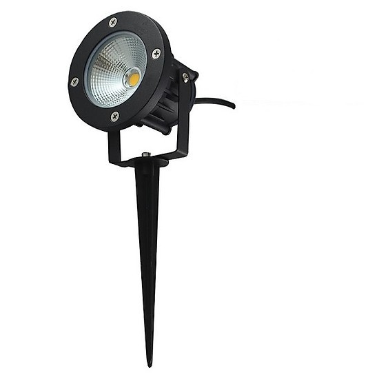 Đèn cắm cỏ GS LIGHTING Model: GSCC/COB- ÁNH SÁNG VÀNG[ Cam kết hàng chính hãng]