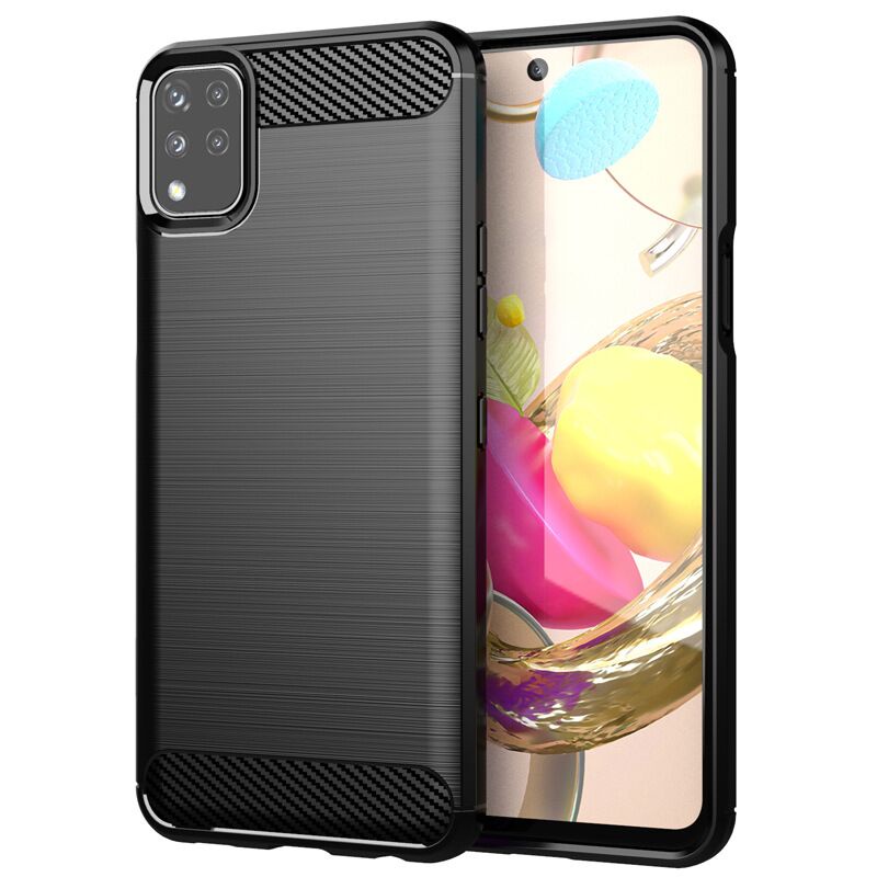 Ốp Điện Thoại TPU Cao Su Mềm Chống Sốc Cho LG K42 LG K52
