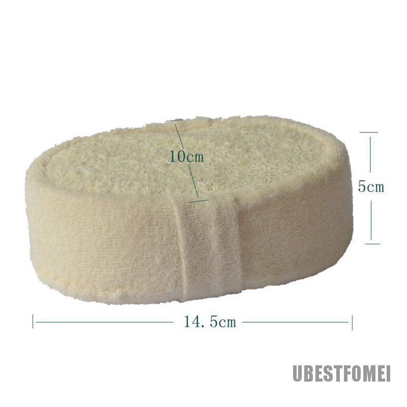 Bông Tắm Xơ Mướp Massage Cơ Thể