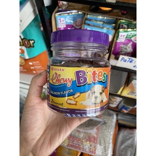 Bánh thưởng Chewy Bites hộp 250 gam