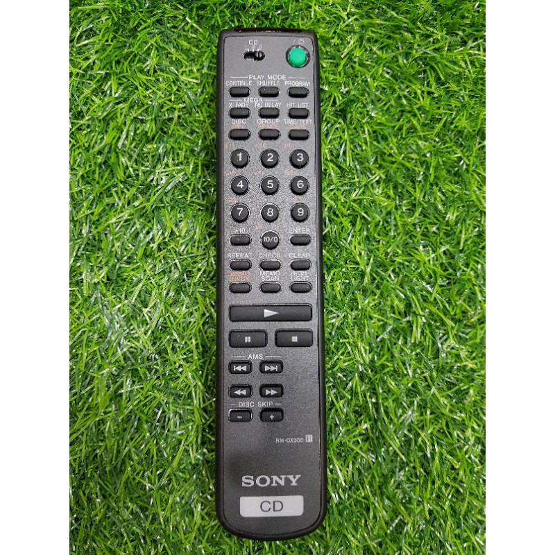 Điều khiển CD Sony