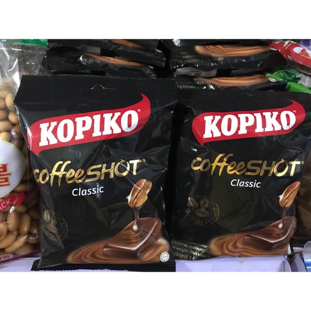 Kẹo cafe Kopiko gói 150g