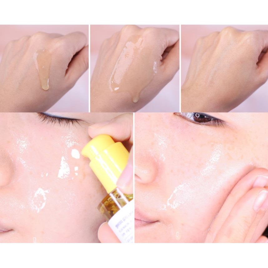 [4 Items] Kit Dưỡng Trắng Da Chiết Xuất Quả Thanh Yên Some By Mi Yuja Niacin 30Days Brightening Starter Kit | BigBuy360 - bigbuy360.vn