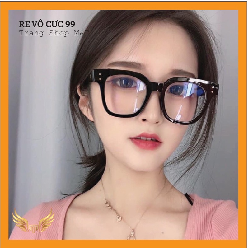 Kính mắt 2 chấm