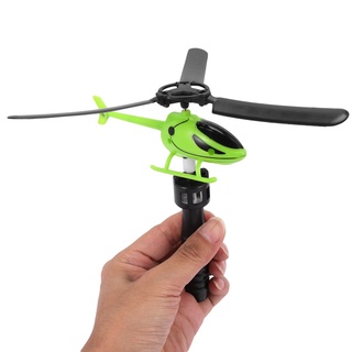 Aviation el Handle Pull The Plane For Children Play Helicopter