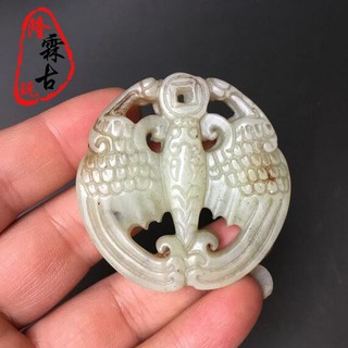 Tượng ngọc bích kiểu cổ xưa sáng tạo