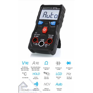 Đồng hồ vạn năng điện tử ZOYI ZT-S4