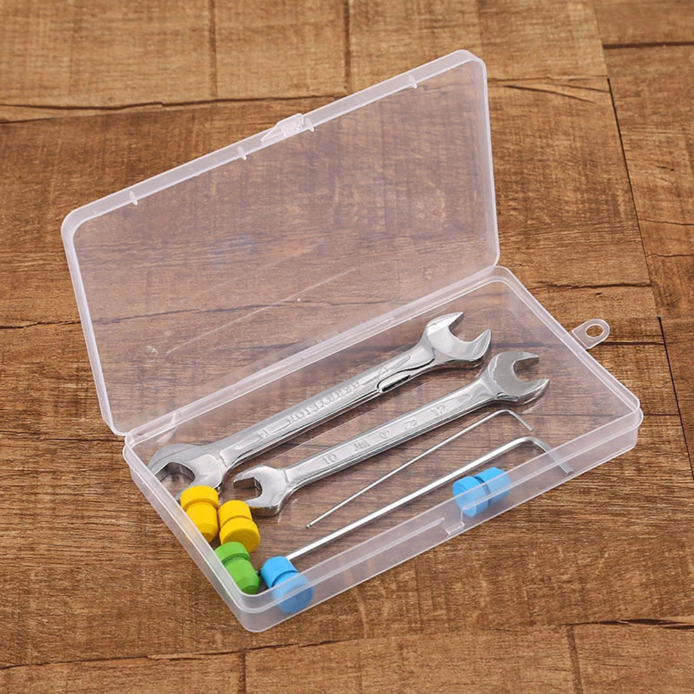 Hộp nhựa trong suốt đựng đồ dùng tiện dụng chất lượng cao