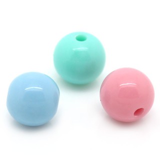 Set 500 hạt xâu nhiều màu dùng làm đồ trang sức thủ công