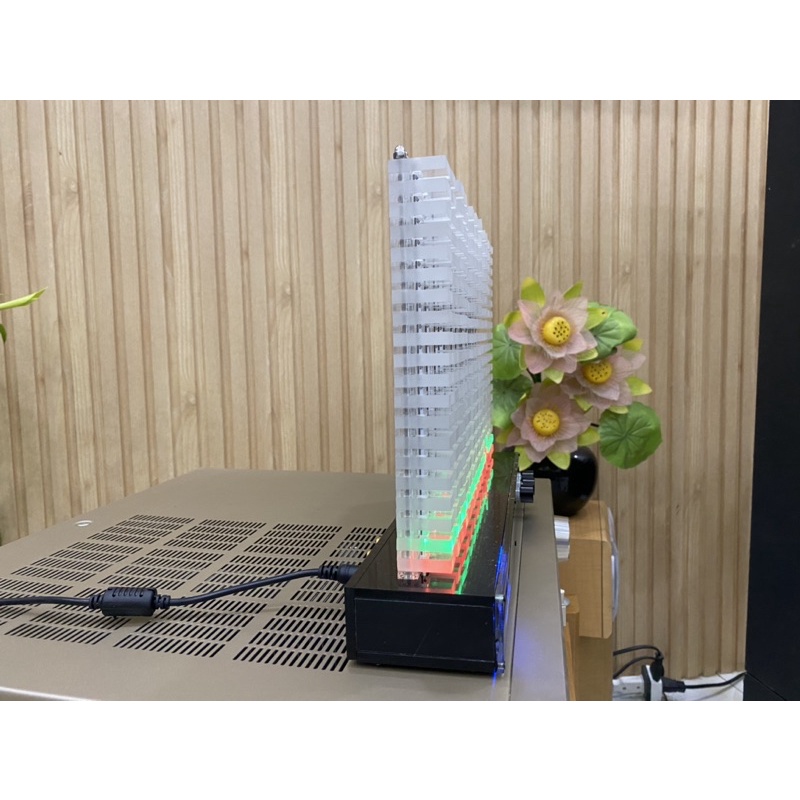 Đèn led nháy theo nhạc