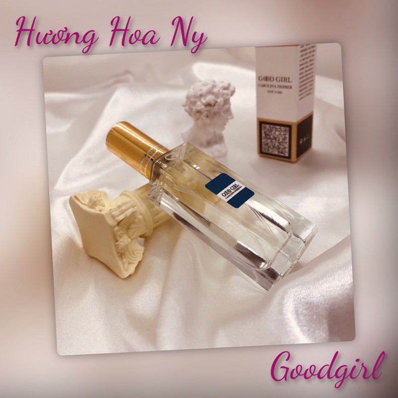 Nước hoa mini [ freeship ] Goodgirl 20ml ngọt ngào, rẻ vô dịch . | Thế Giới Skin Care
