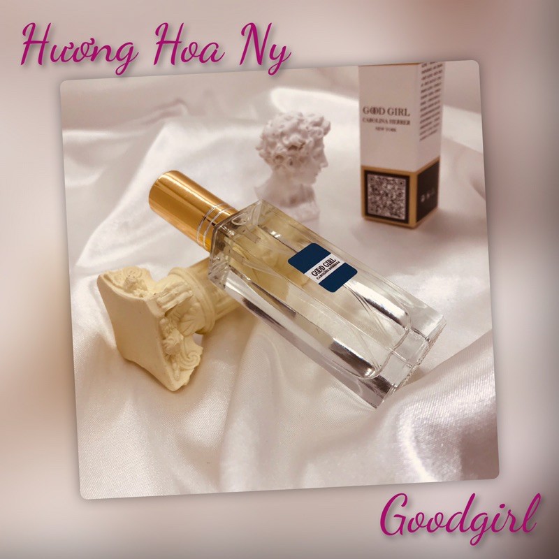 Nước hoa mini [ freeship ] Goodgirl 20ml ngọt ngào, rẻ vô dịch .