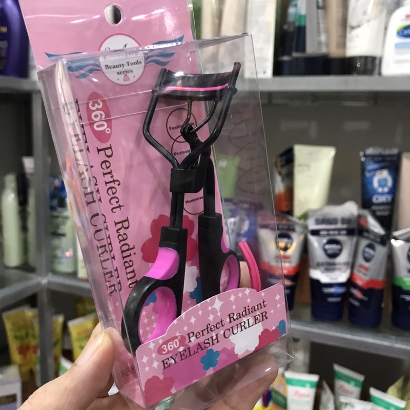 Bấm Mi Tạo Độ Cong Cho Mi EYELASH CURLER
