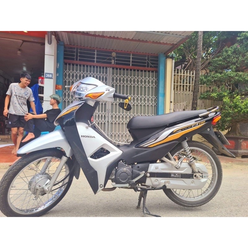 Tem Giả Zin Wave 50/100/110 Mẫu Mới 2020 Tem 3 Lớp Chống Nước