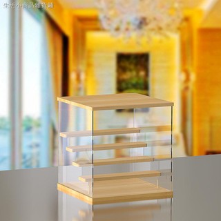 Hộp trưng bày bong bóng bằng Acrylic trong suốt