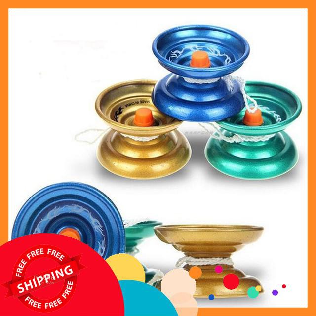 Đồ chơi yoyo hợp kim nhôm SUNAVI