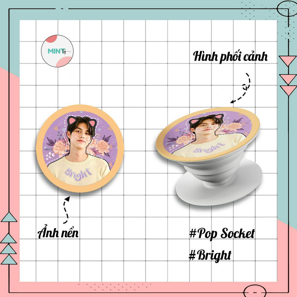 BrightWin Griptok - Giá đỡ điện thoại