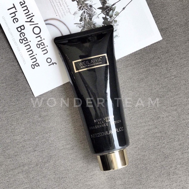 Body lotion hương nước hoa