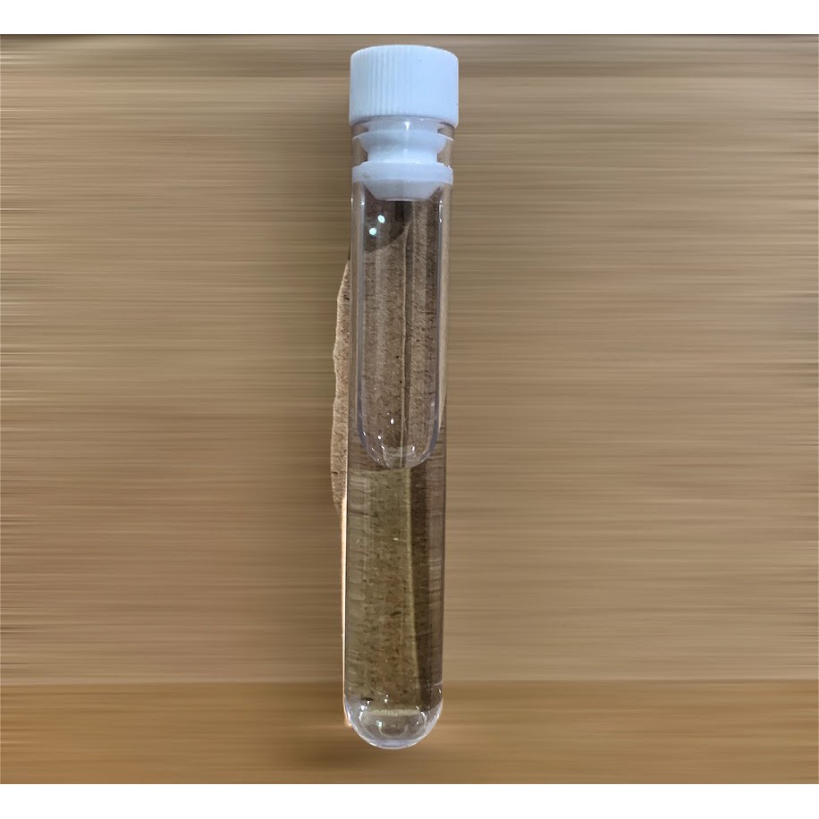 Ống nghiệm nhựa PS trong 5ml có nắp