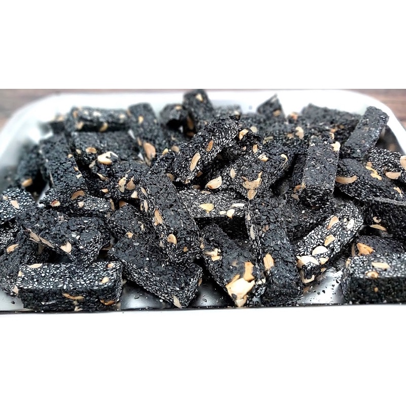 1kg mè đen thiên long (hạt vừng đen)